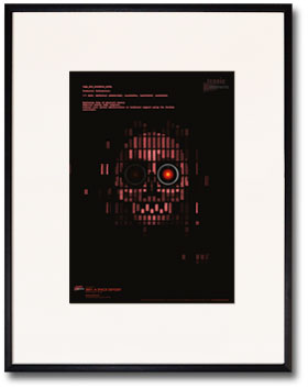 2001: A Space Odyssey Print